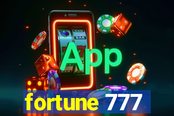 fortune 777